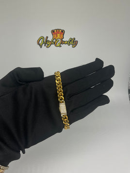 Cubana Cierre Mónaco Bracelet